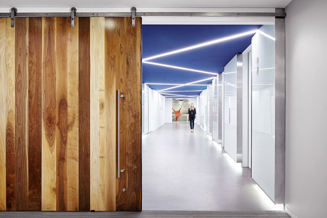 Complete Solutions For The Creative Office | Modern Barn Door Hardware ...