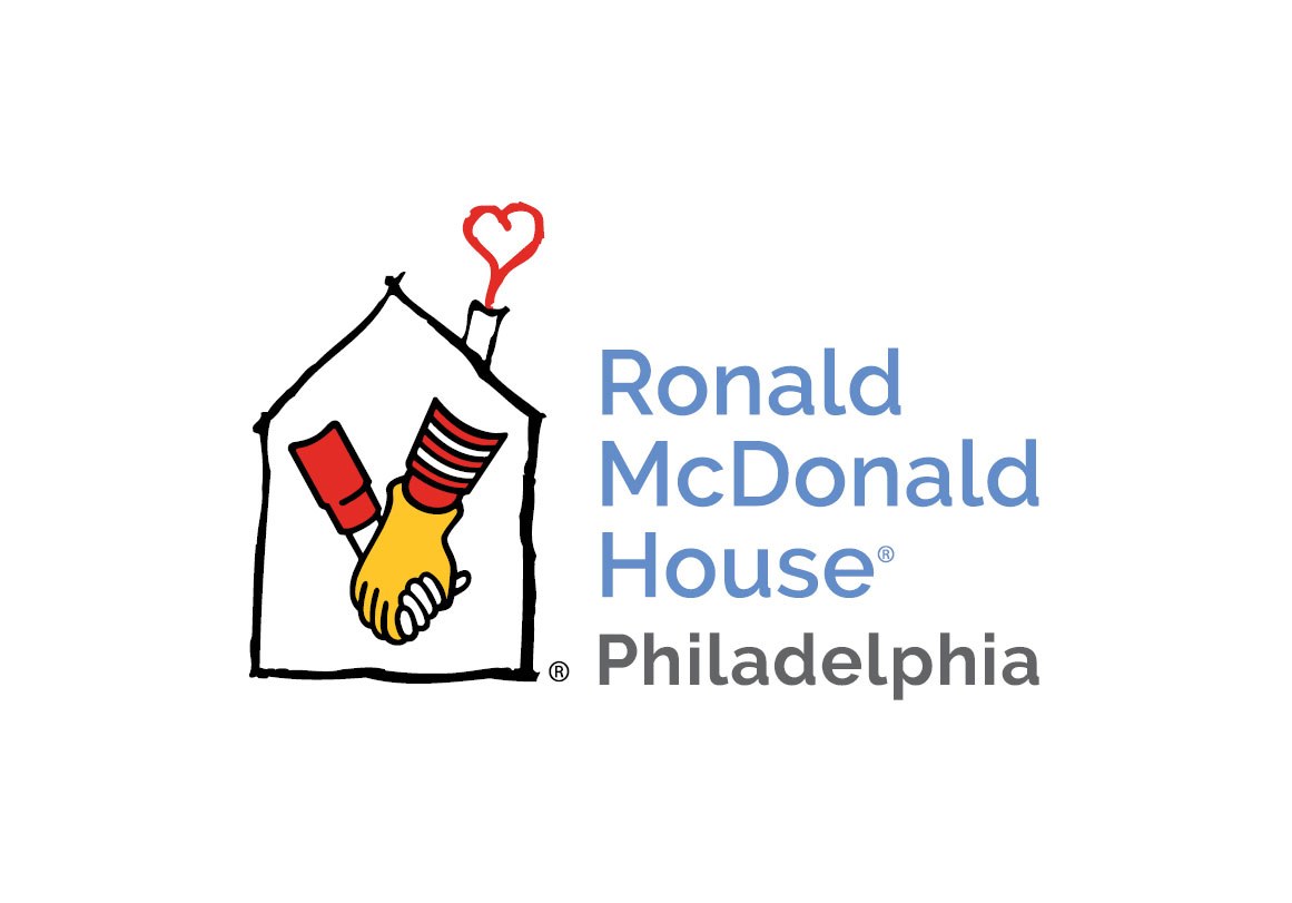 Philadephia Ronald McDonald House logo
