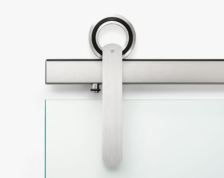 Baldur - Premium Heavy Duty Barn Door Hardware 