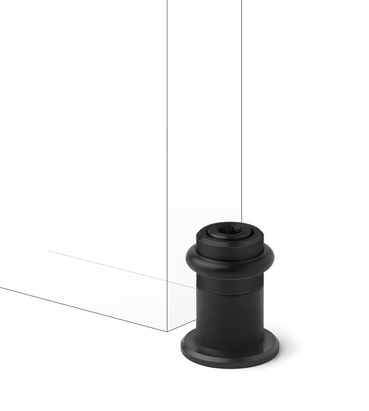 Black Stainless